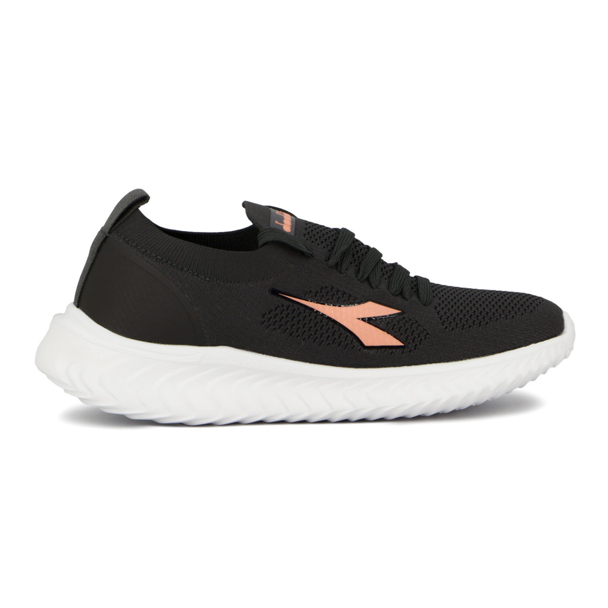 Diadora Calzado Deportivo De Mujer Running Montelusa Dark Grey