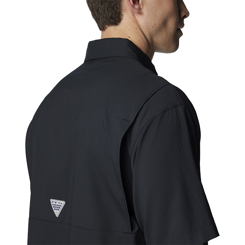 Camisa Tamiami™ II SS Hombre BLACK