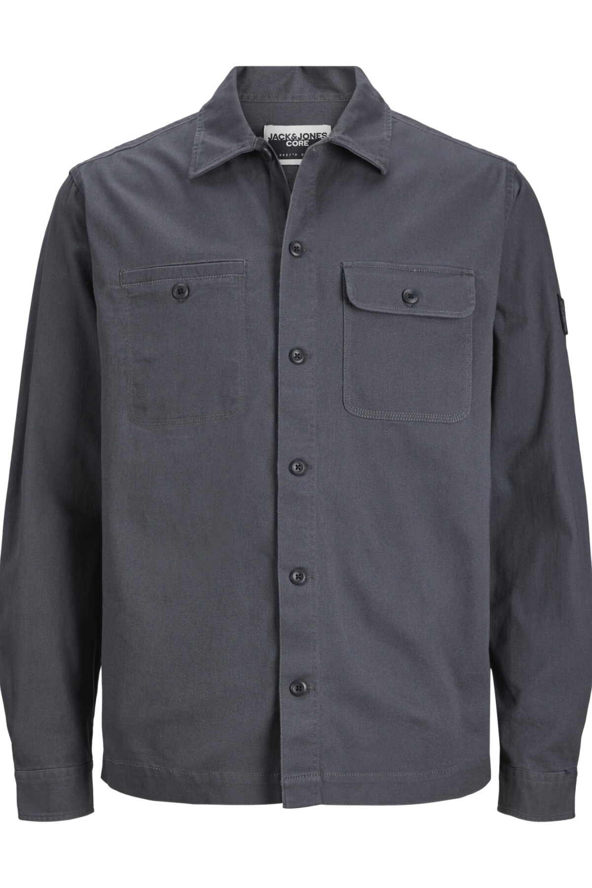 Sobrecamisa Ben Asphalt