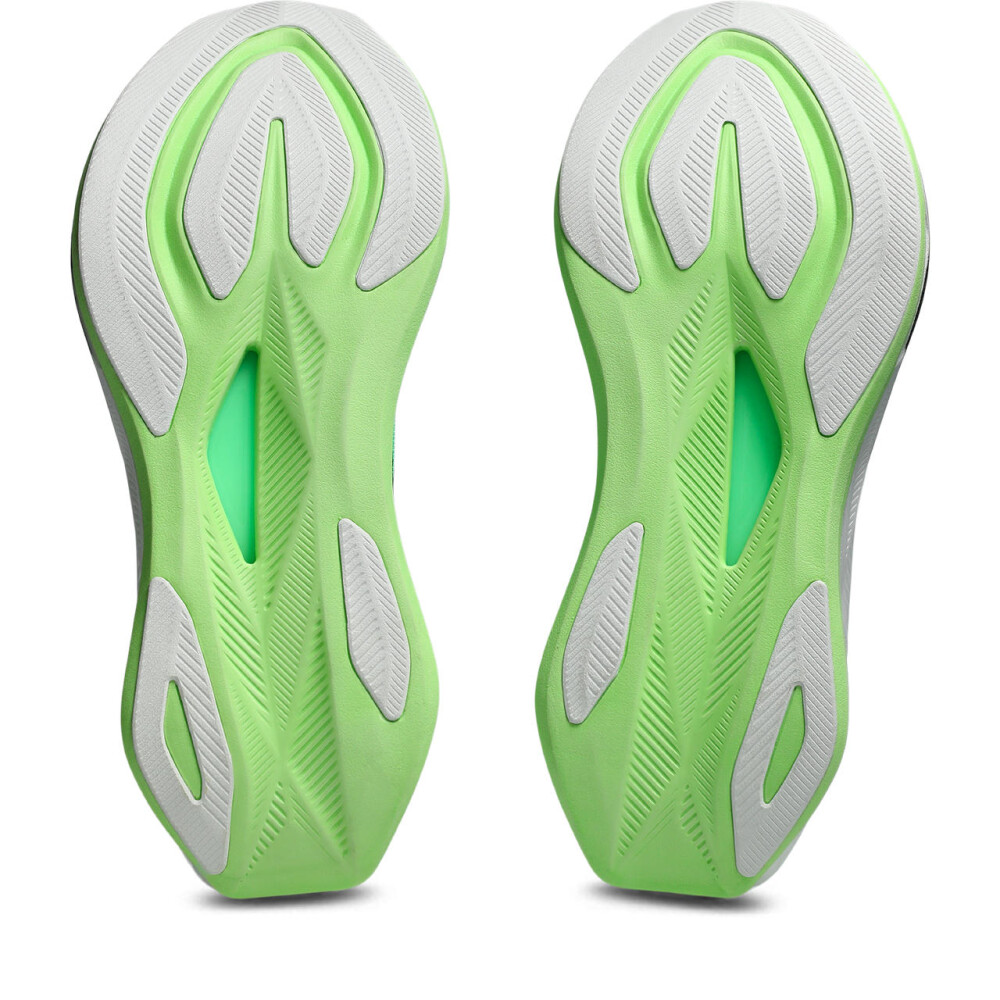 Zapatillas Running Sonicblast Hombre Vital Green/black