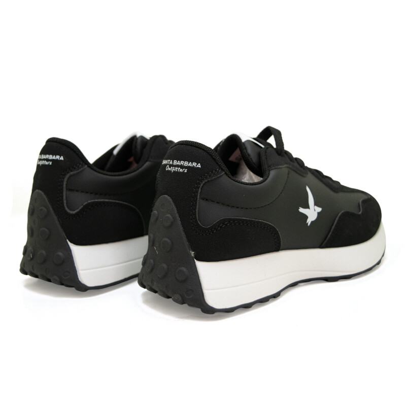 Championes Santa Barbara SB NIMBO de Niños - NIMBO Negro