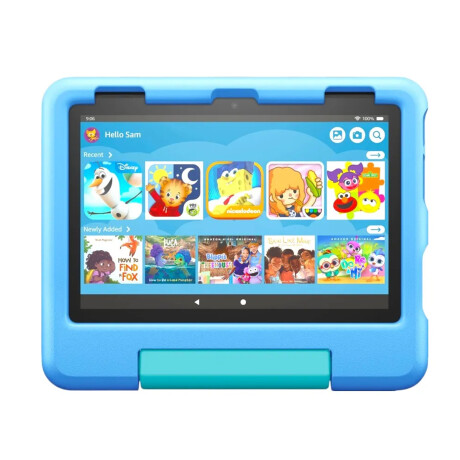 Tablet Amazon Fire 7 Kids 32gb Azul Tablet Amazon Fire 7 Kids 32gb Azul