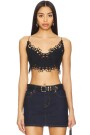 Bralette Asteria Negro