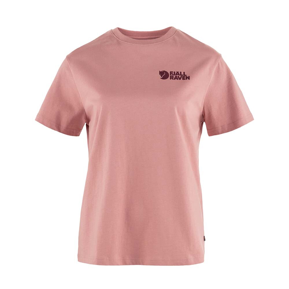 Fjallraven Heavy Classic T-Shirt W - Mujer Dusty Rose