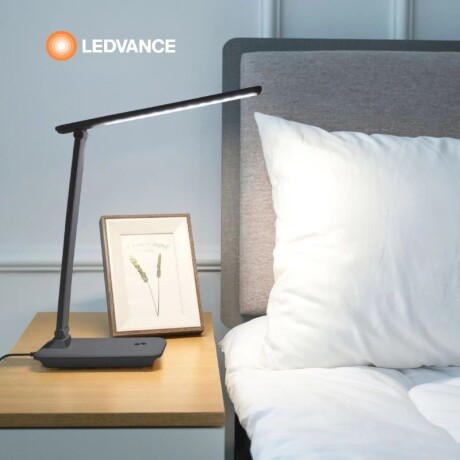DESKLUM LEDVANCE Luminaria LEDVANCE Desklum 3W Negro