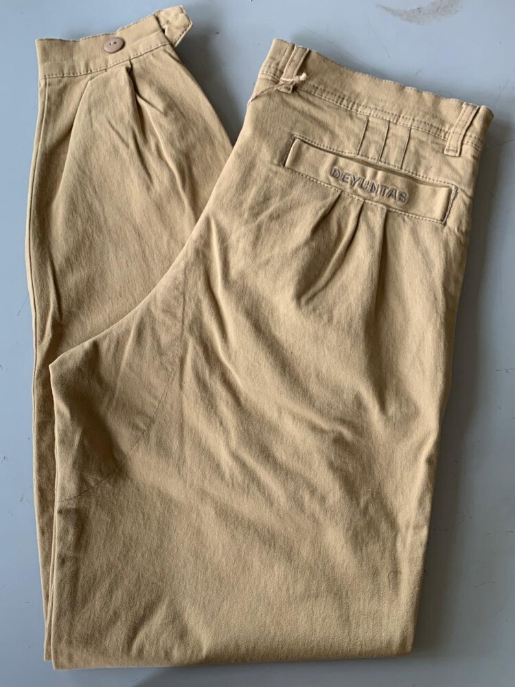 Bombacha de campo Beige