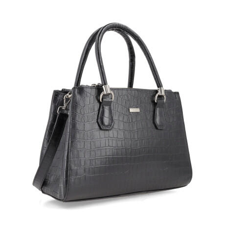 CARTERAS VENET - CUERO EINSI NEGRO