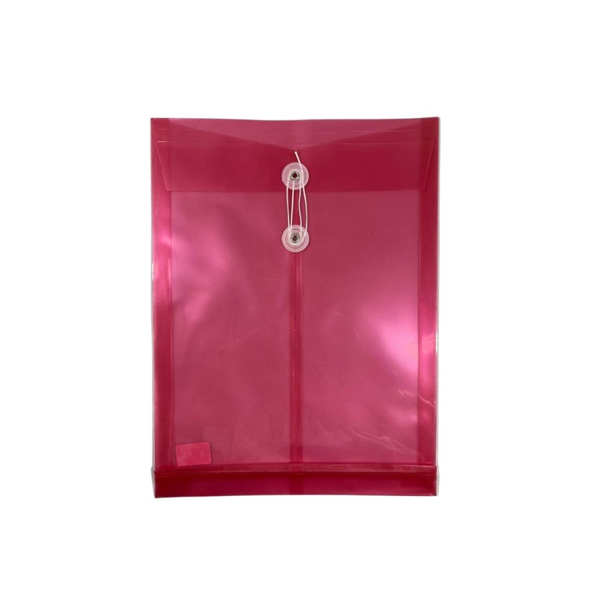 Sobre Plástico Teoría+ A4 con Cordón 