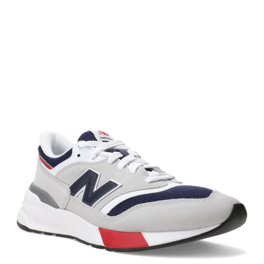 Calzado New Balance en color Gris Stadium Sport