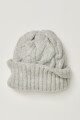 GORRO COAST LINE Gris