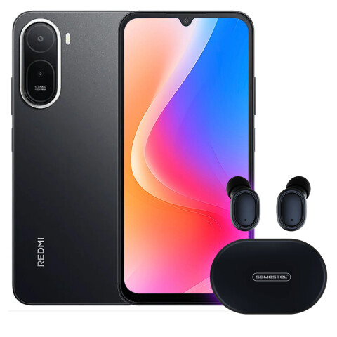 Xiaomi Redmi A7 Pro 8gb (4+4) Ram 64gb + Regalo NEGRO