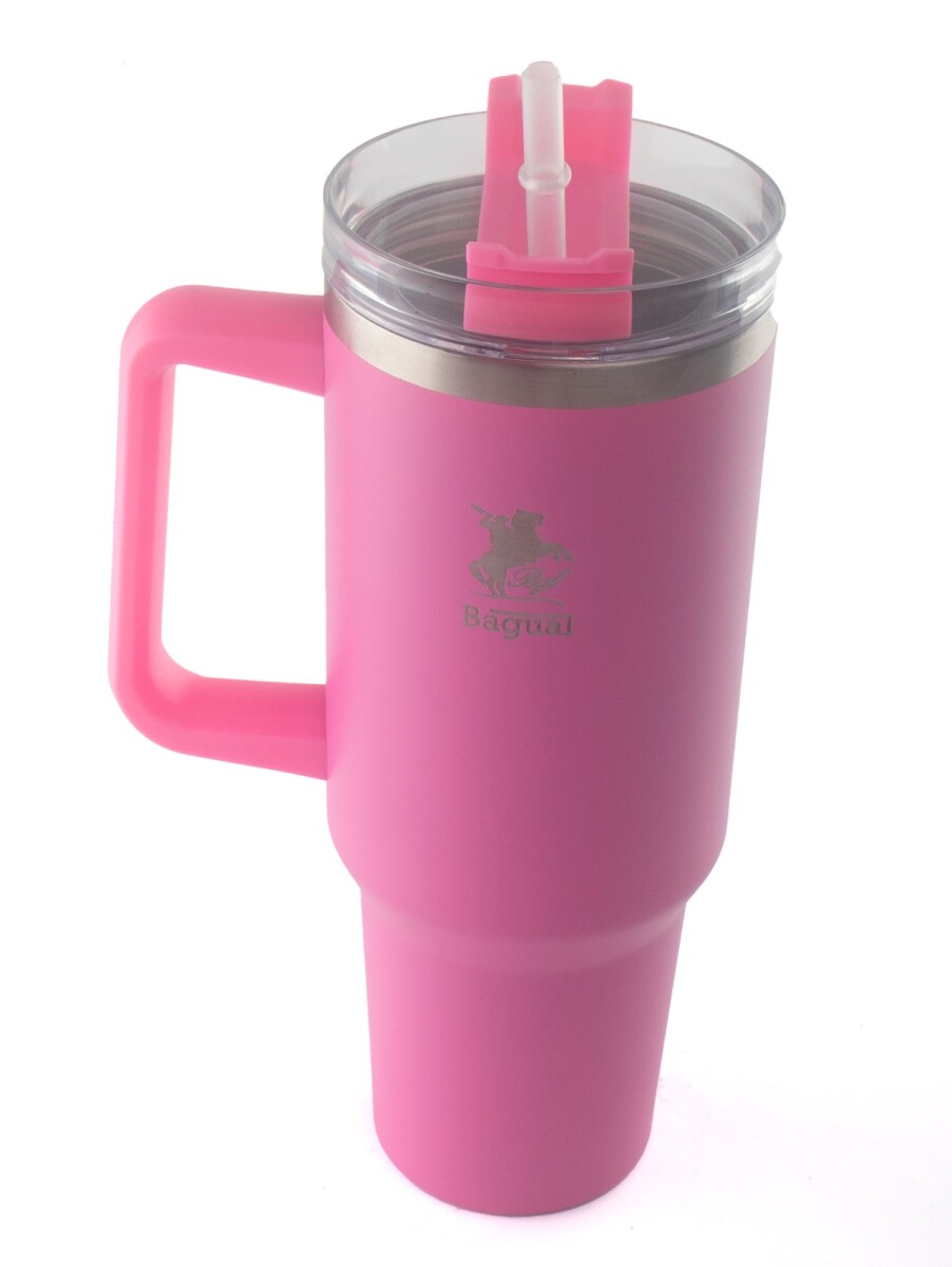 Vasos Bagual - Rosa 