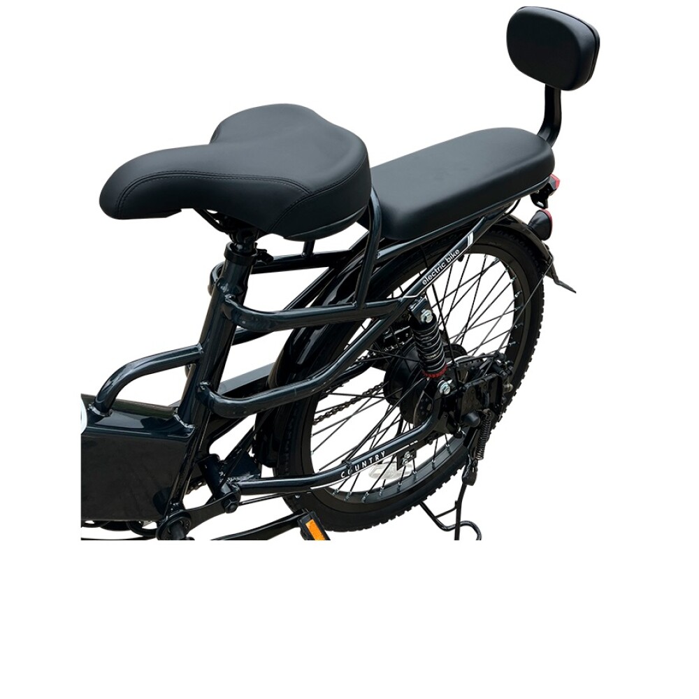 Bicicleta Eléctrica Wheele Country Cargo Grey 20"" WHEELE COUNTRY/CARGO 20"""" GREY