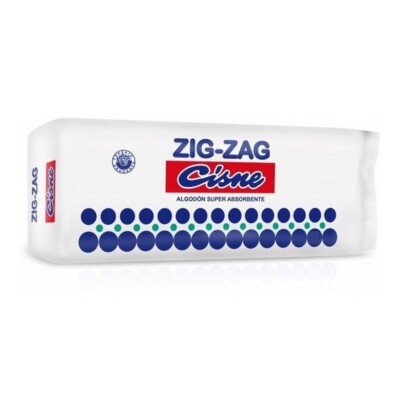 Algodón Zig-Zag 150 GR