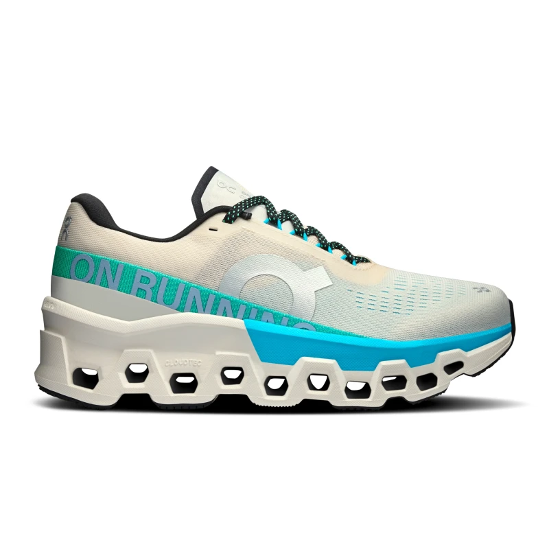Championes Cloudmonster 2 de Mujer Multicolor