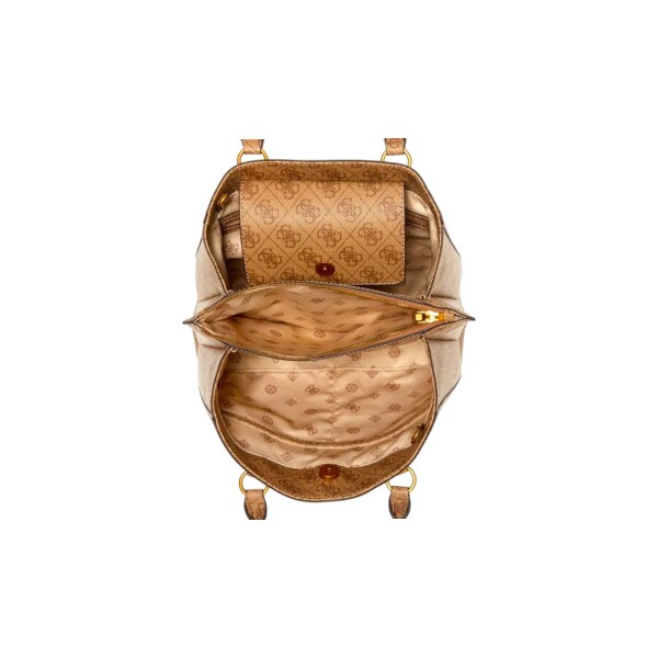 CARTERA GUESS ALEXIE Rosacombinado