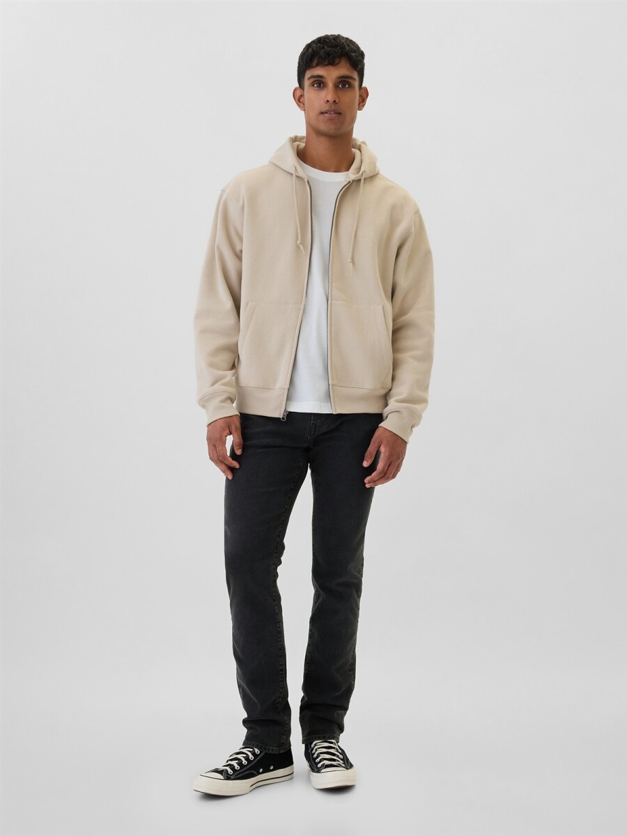 Jean Slim Hombre - Black Wash 