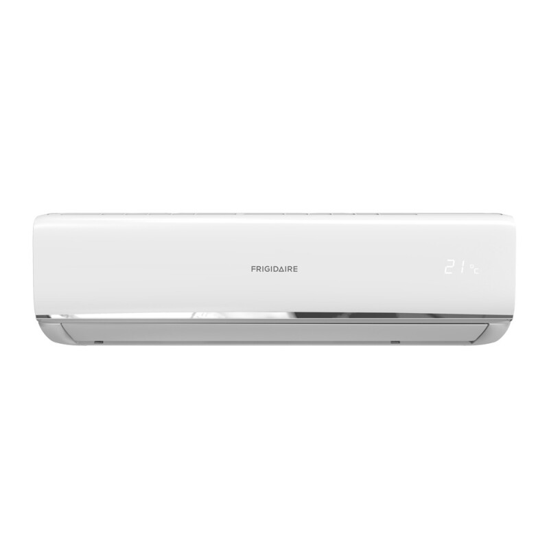 AIRE ACONDICIONADO FRIGIDAIRE, 18,000BTU, INVERTER, SEER 21.6, 60% AHORRO 001