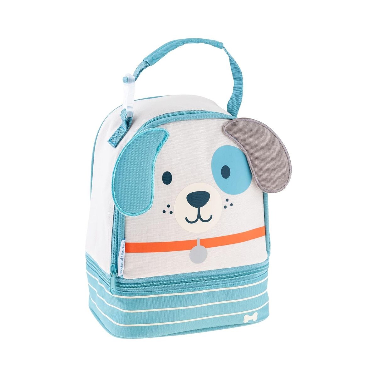 LANCH.B.P.SJ - Lanchera Infantil Bolso Pequeño Stephen Joseph - Perro 