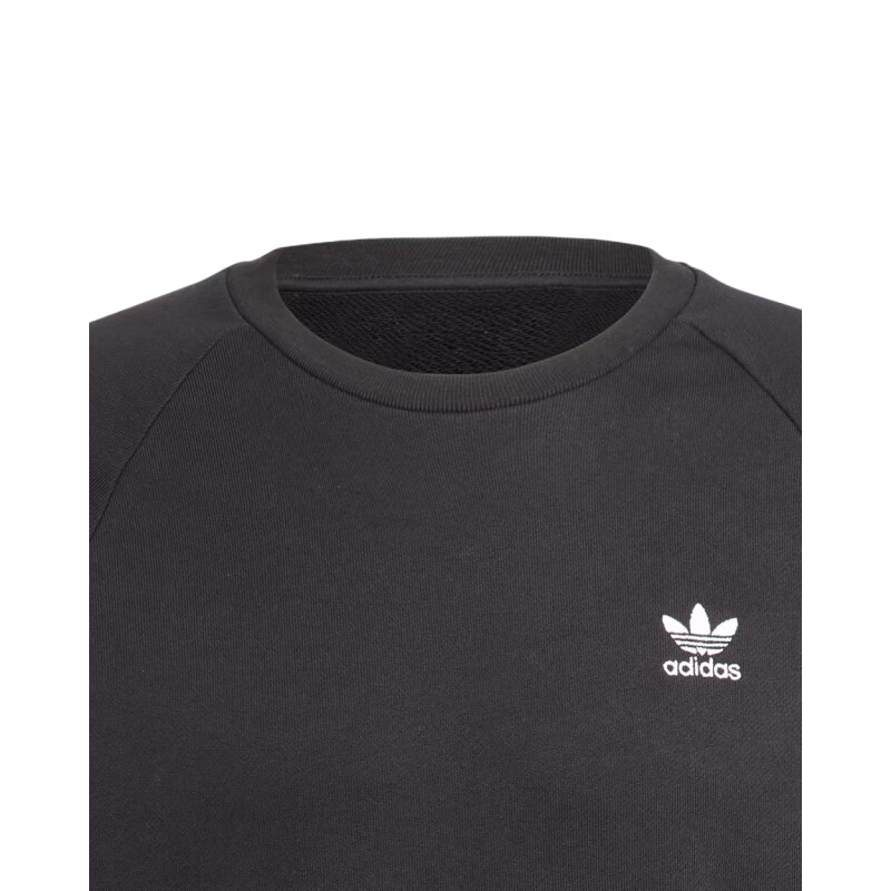 Buzo Adidas Ess Crew - Negro Buzo Adidas Ess Crew - Negro