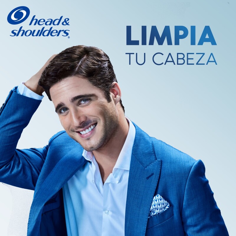 Shampoo Head & Shoulders Purificación Capilar 180 ml Shampoo Head & Shoulders Purificación Capilar 180 ml