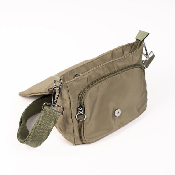 BANDOLERA NAHLA VERDE BANDOLERA NAHLA VERDE
