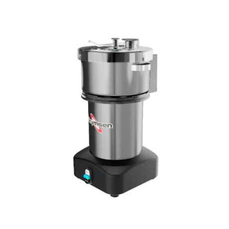 Cutter de Acero Inoxidable 4 Litros Cutter de Acero Inoxidable 4 Litros