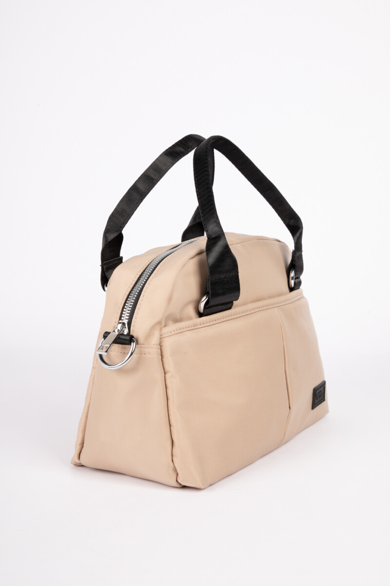 CARTERA BELS Beige