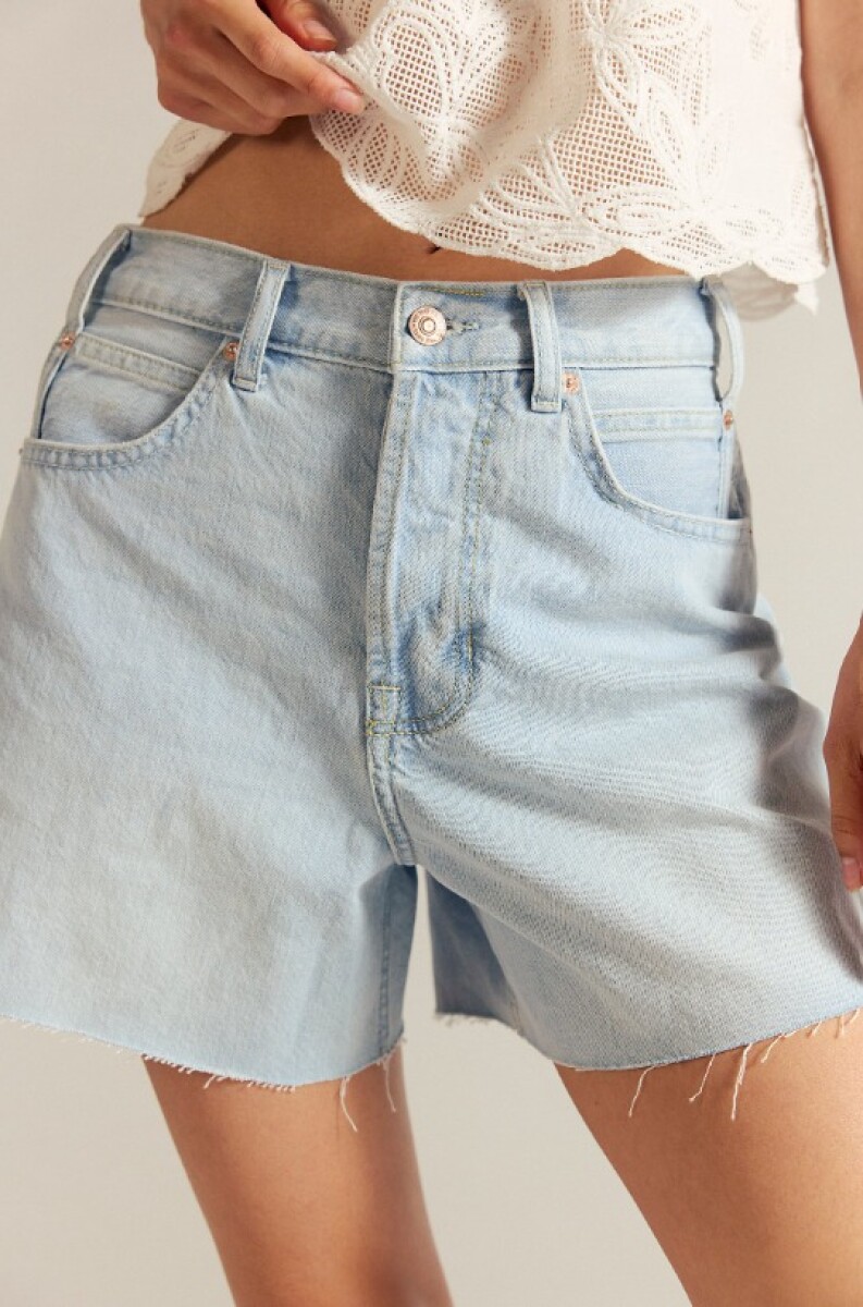 SHORT TIPPI DENIM 