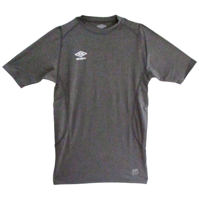 Remera de Hombre Umbro Térmica Gris