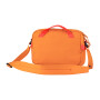High Coast Crossbody - Unisex Sunset Orange