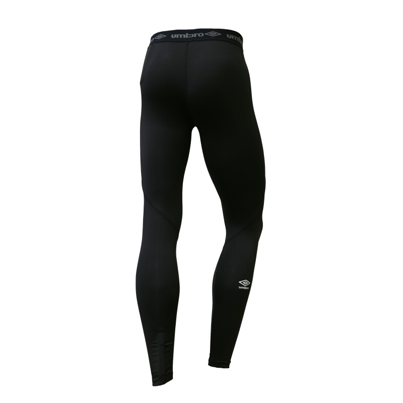 Calza de Hombre Umbro Termica Adulto Negro