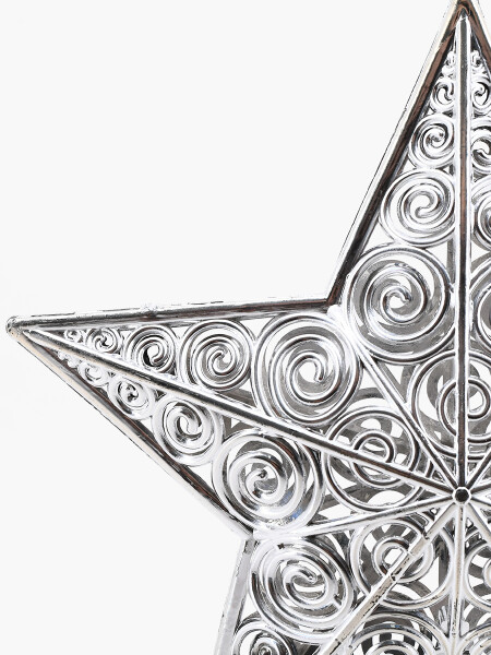 PUNTERO PLATEADO PLATEADO