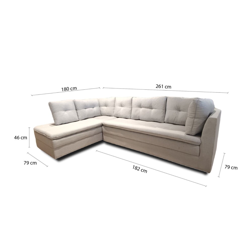 Sillon 3 cuerpos - Coimbra Derecho