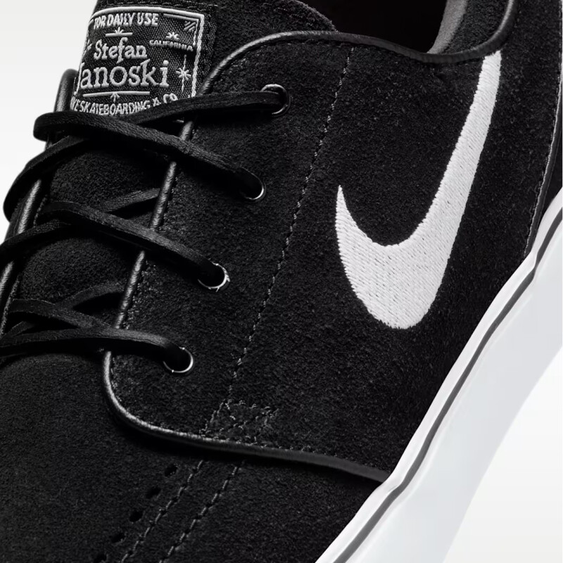 Championes Nike Zoom Janoski - Negro Championes Nike Zoom Janoski - Negro