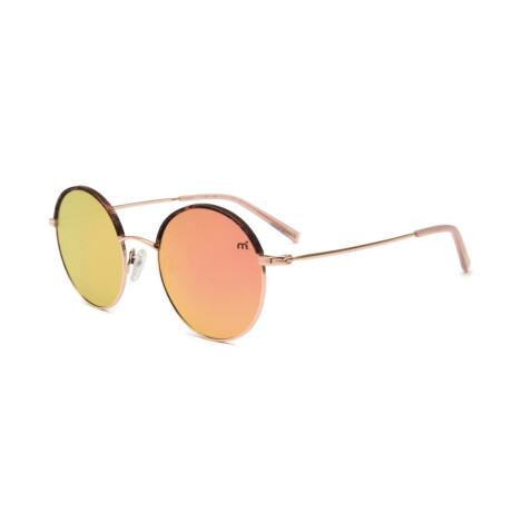 Lente De Sol Mistral Rosa 0