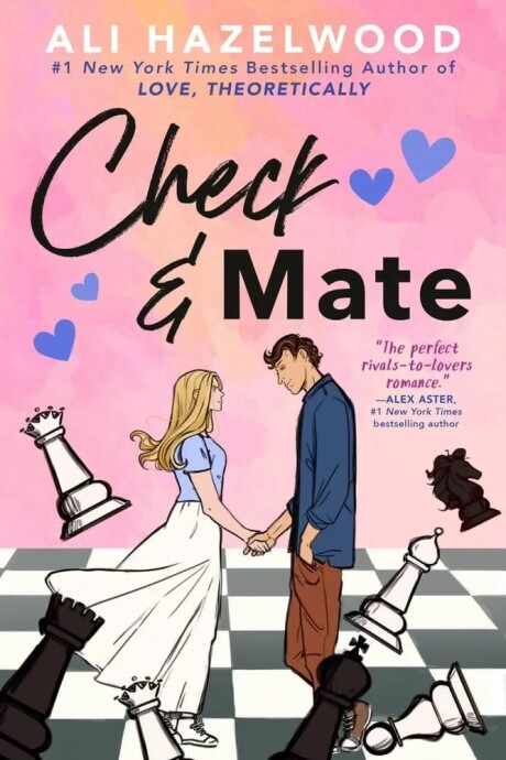 CHECK & MATE CHECK & MATE