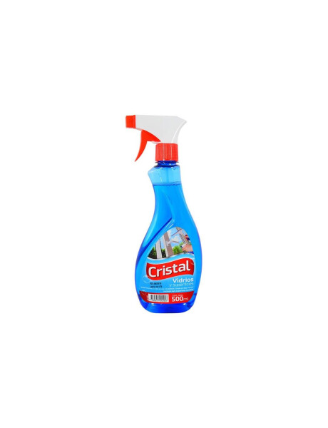 LIMPIAVIDRIOS CRISTAL GATILLO, 500ML LIMPIAVIDRIOS CRISTAL GATILLO, 500ML