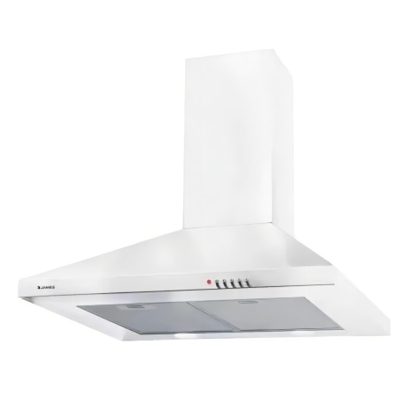 Campanas Extractor James 60cm Modelo Kavez Blanca Campanas Extractor James 60cm Modelo Kavez Blanca