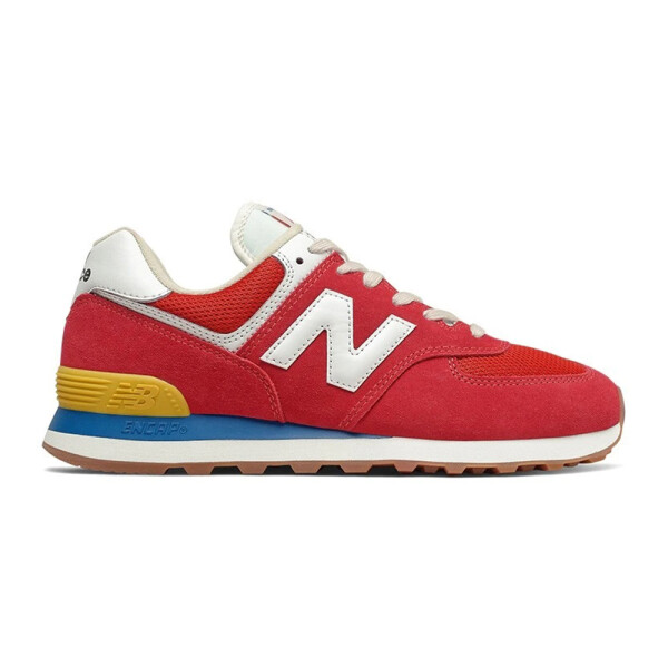 574 HA2 - NEW BALANCE ROJO