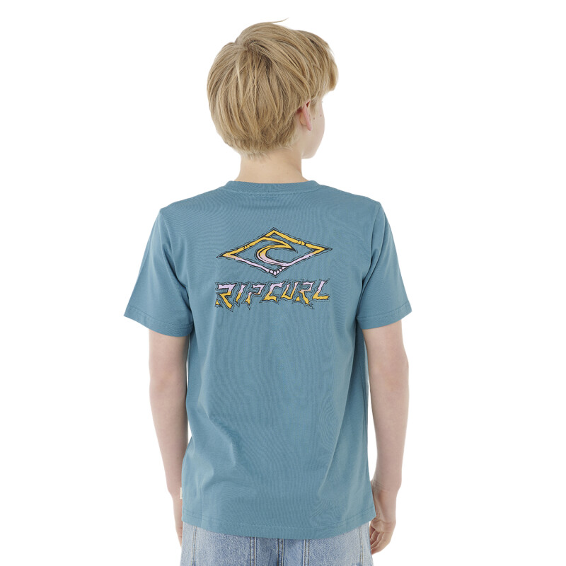 Remera Rip Curl Tropic Daze Logo - Niño Remera Rip Curl Tropic Daze Logo - Niño