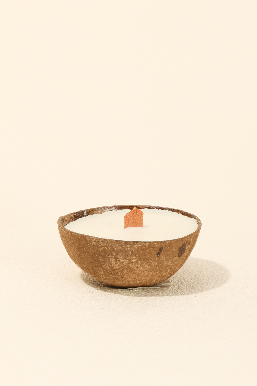 Vela Aromática, Coco Color Unico