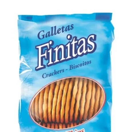 GALLETA FINITAS LA CELESTINA CRACKERS CON SAL 315g GALLETA FINITAS LA CELESTINA CRACKERS CON SAL 315g