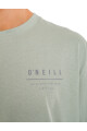 Remera O'Neill Circle Top Verde