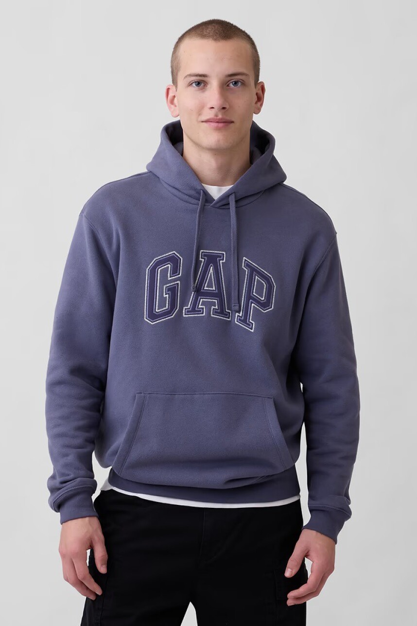 Canguro Logo Gap Hombre Storm317