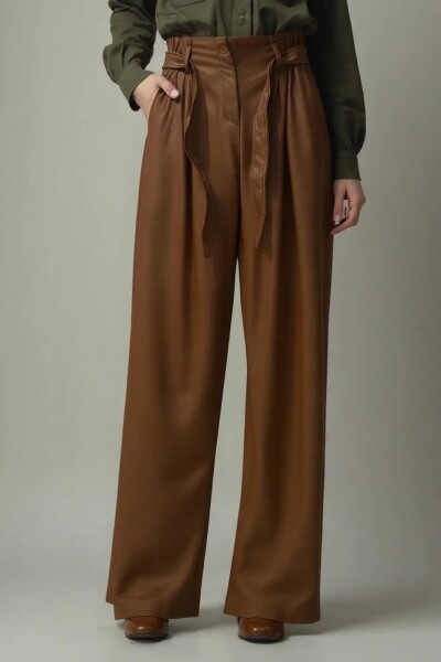 Pantalón Stay Marrón