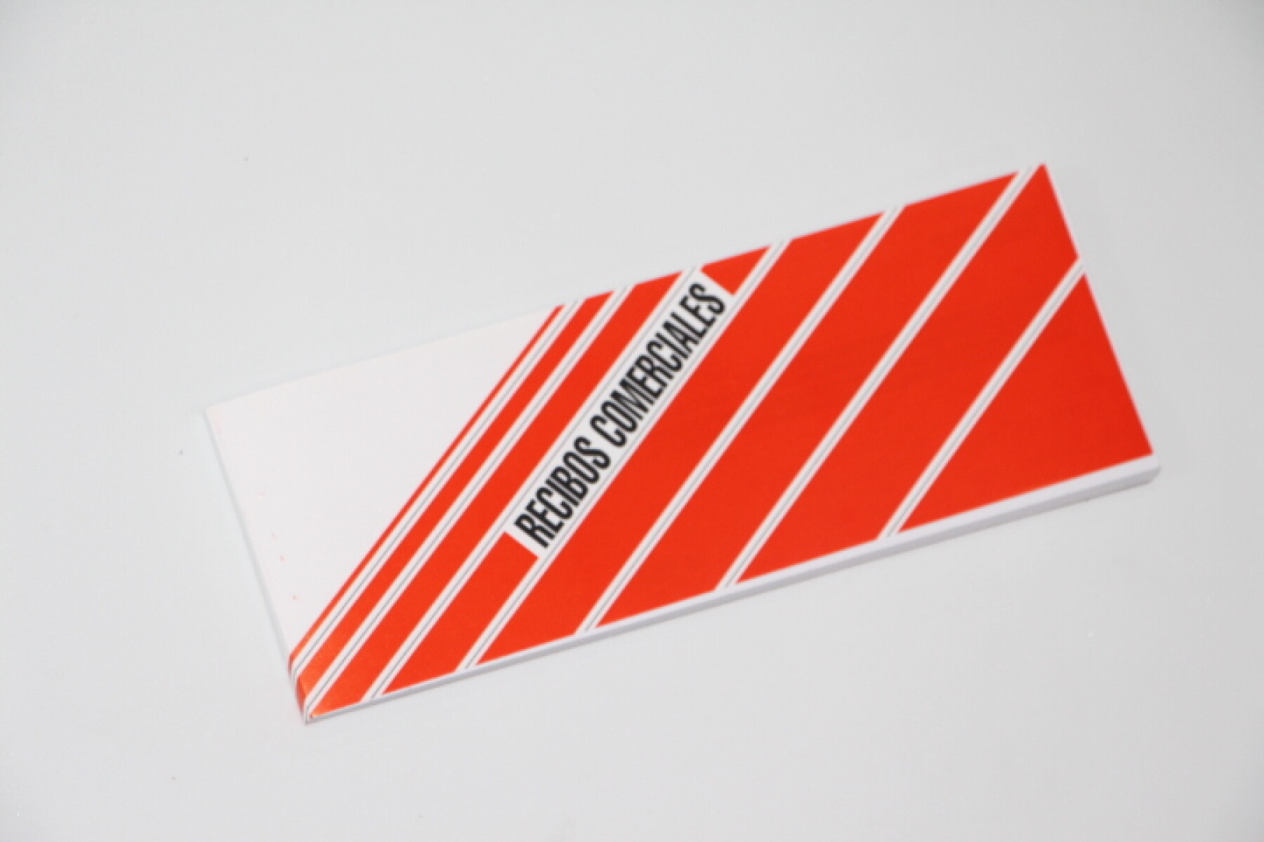 IMPRESO RECIBO COMERCIAL 1008 