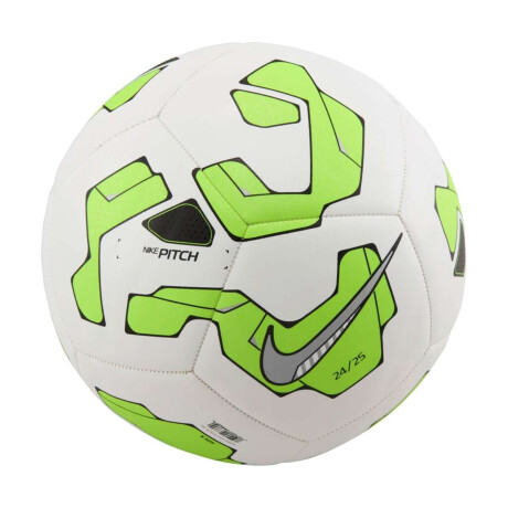 Balón Nike Pitch Unisex Blanco