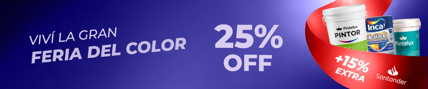 VIVÍ LA GRAN FERIA DEL COLOR