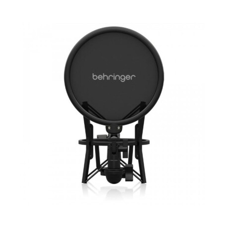Soporte Microfono Behringer Smp1000 Araña C/ Antipop Soporte Microfono Behringer Smp1000 Araña C/ Antipop